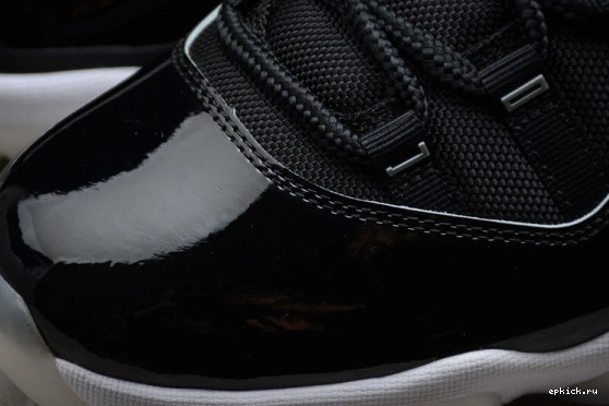 Cheap EP CT8012-011 Silver Jordan Black Eyelets Air CT8012-011 25th Anniversary 11 0425